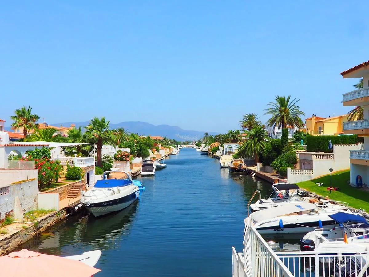 Holiday Home Noguera By Interhome Empuriabrava Spain