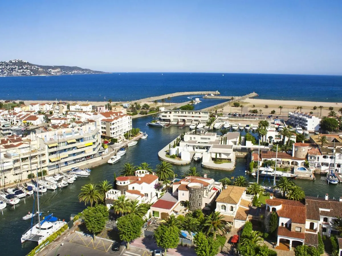 Holiday Home Noguera By Interhome Empuriabrava