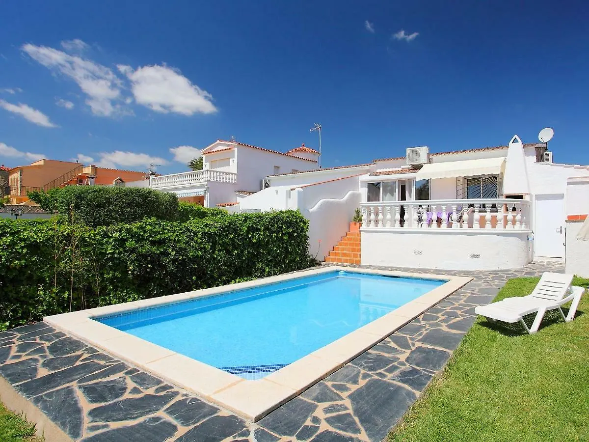 Holiday Home Noguera By Interhome Empuriabrava