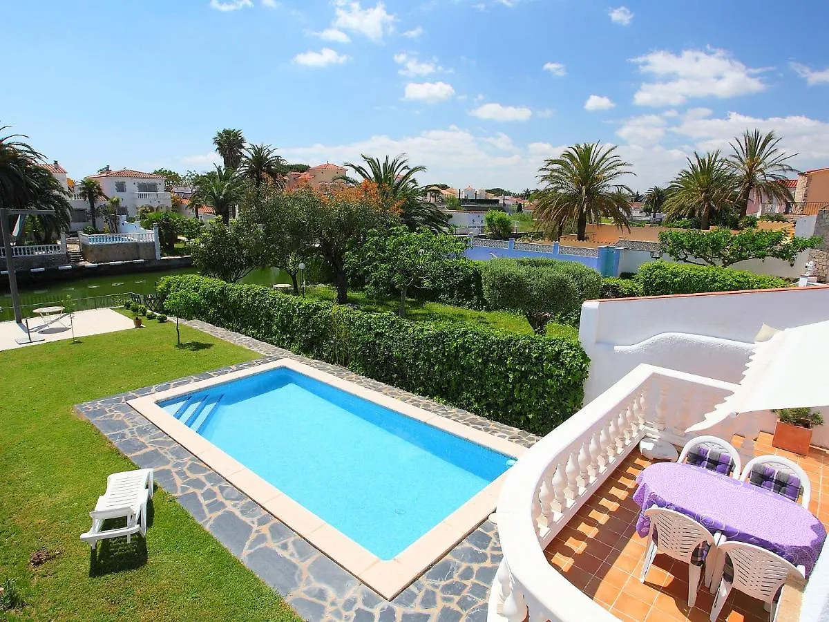 Holiday Home Noguera By Interhome Empuriabrava