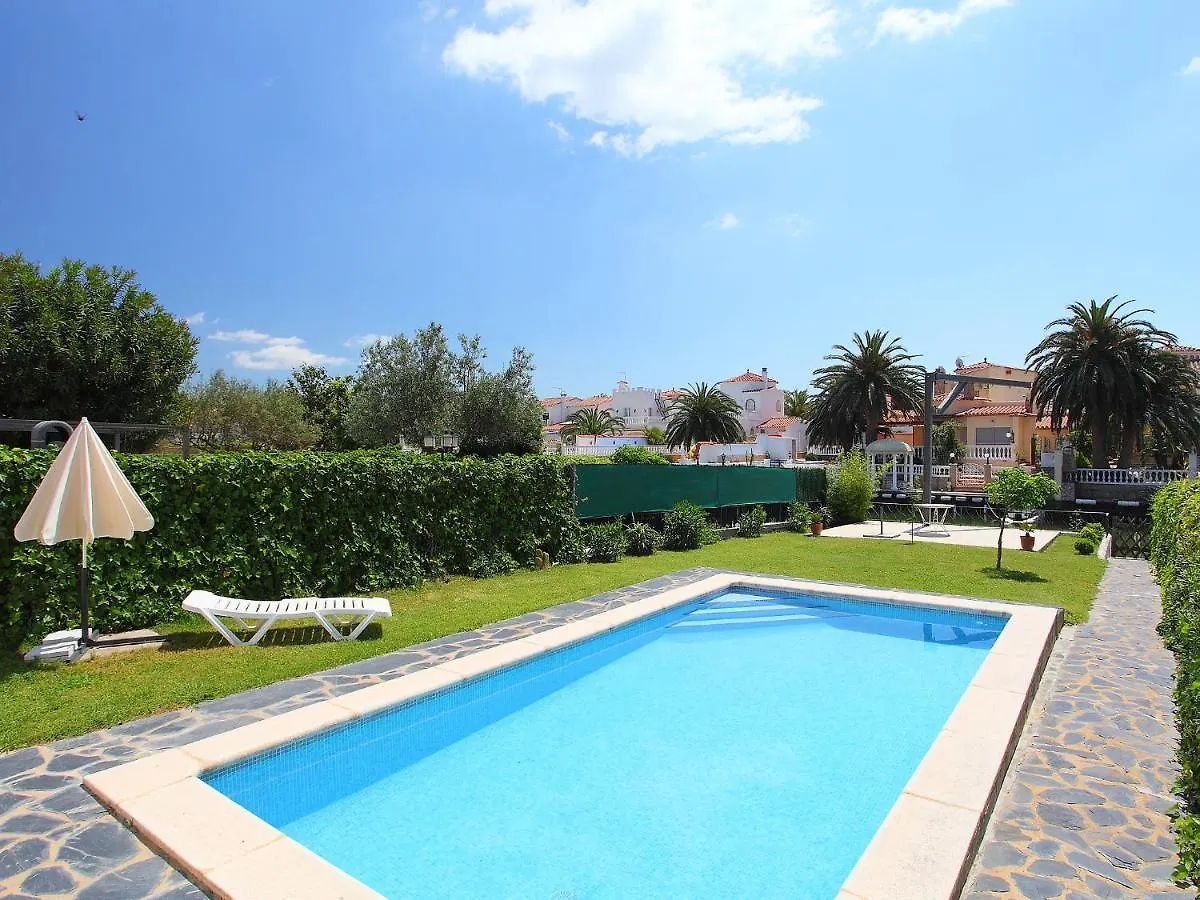 Holiday Home Noguera By Interhome Empuriabrava