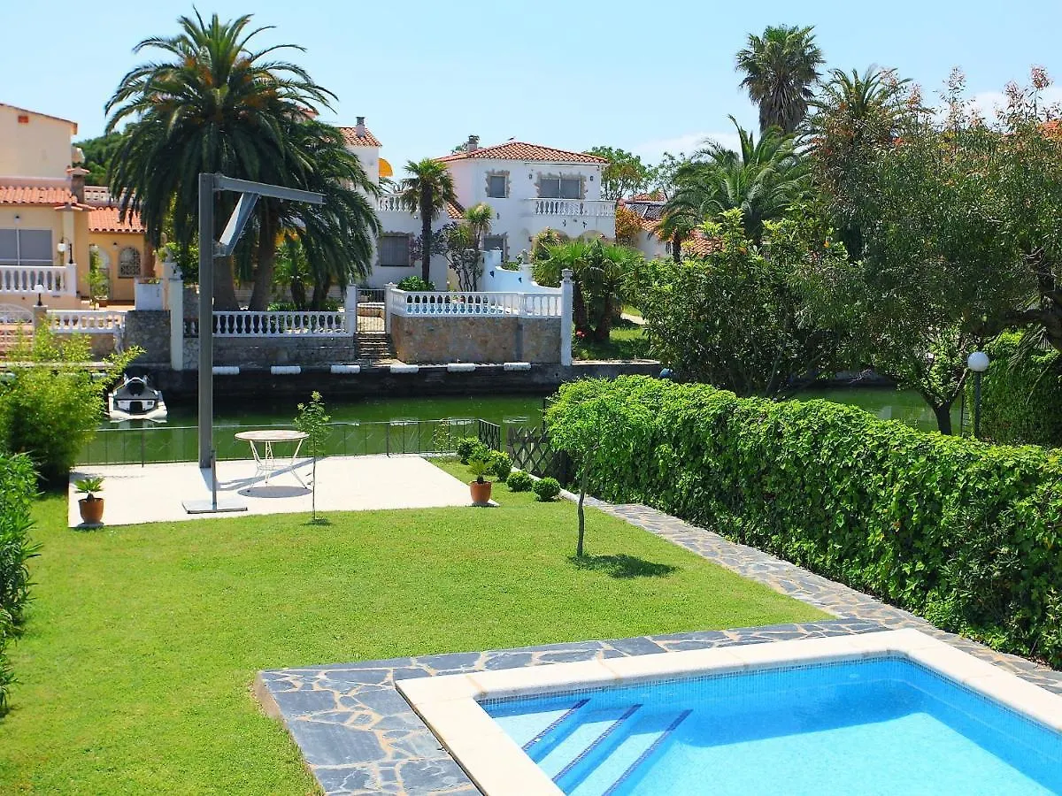 Holiday Home Noguera By Interhome Empuriabrava 0*,